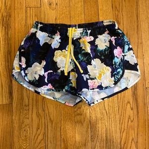 These are Old Navy extra small athletic shorts.